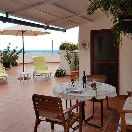 Vivelorural Atico Y Terraza En El Risco De Agaete Διαμέρισμα Agaete  Εξωτερικό φωτογραφία
