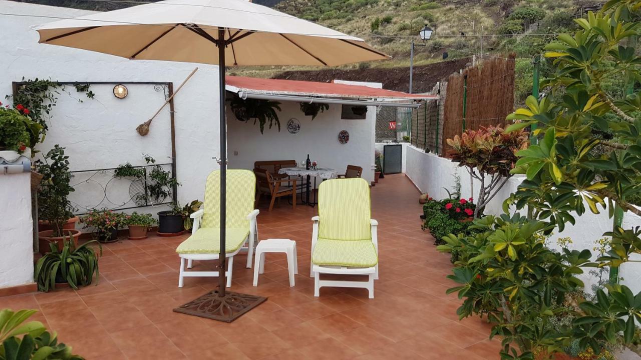 Vivelorural Atico Y Terraza En El Risco De Agaete Διαμέρισμα Agaete  Εξωτερικό φωτογραφία