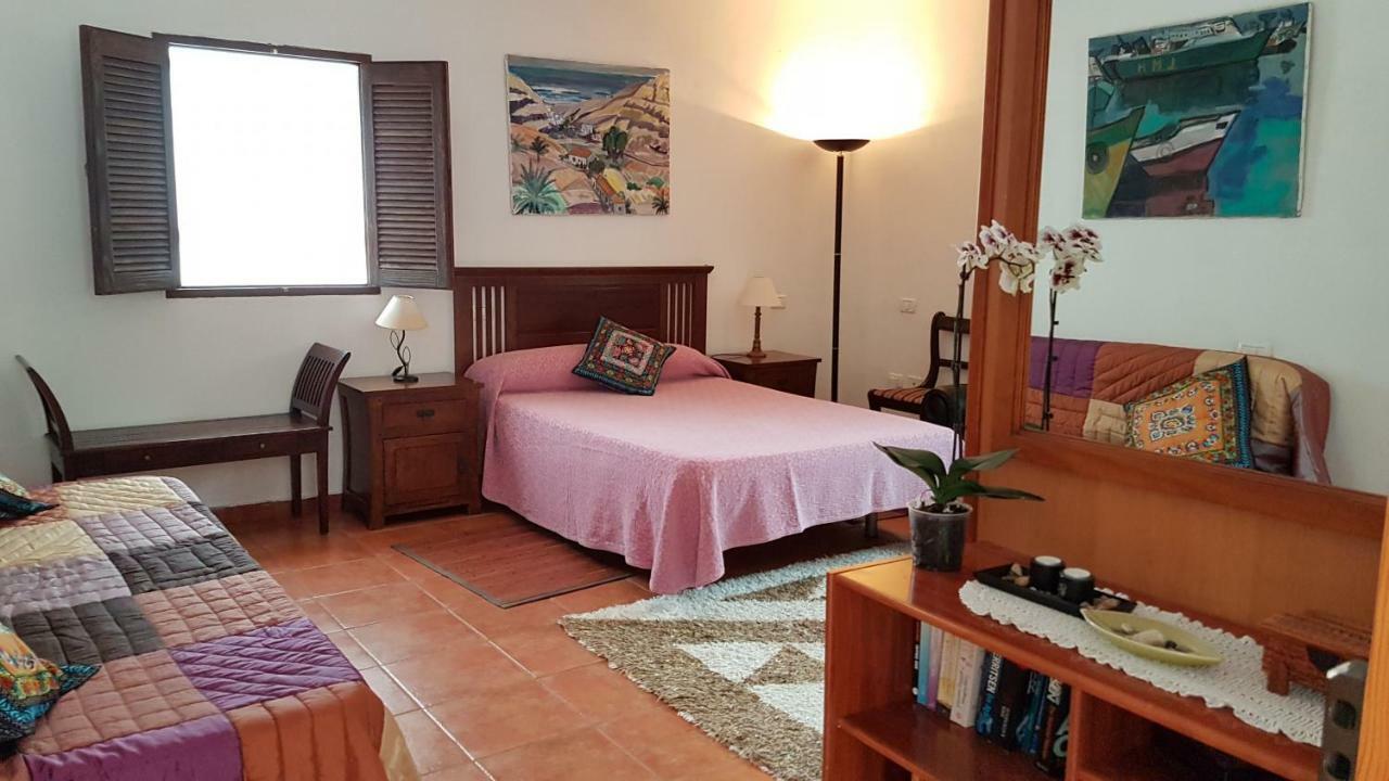 Vivelorural Atico Y Terraza En El Risco De Agaete Διαμέρισμα Agaete  Εξωτερικό φωτογραφία
