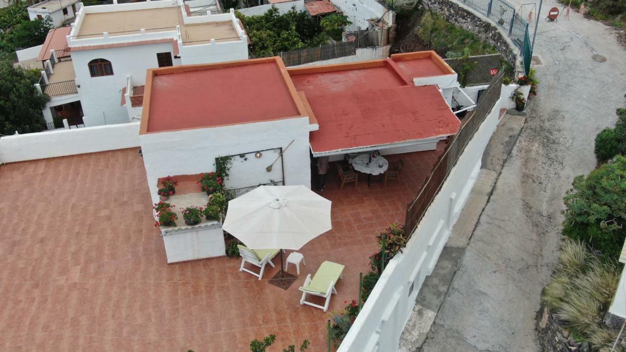 Vivelorural Atico Y Terraza En El Risco De Agaete Διαμέρισμα Agaete  Εξωτερικό φωτογραφία
